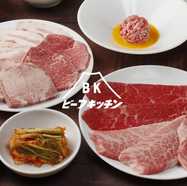 恵比寿の焼肉デートは洗練された空間で。極上の和牛を堪能する「ビーフキッチン 恵比寿店」