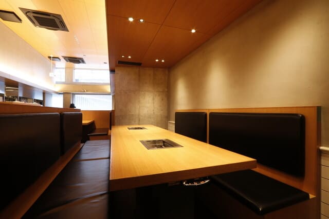 ビーフキッチン 中目黒本店