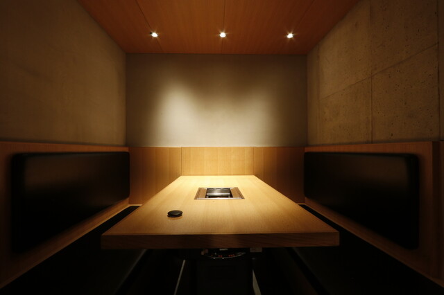 完全個室の画像