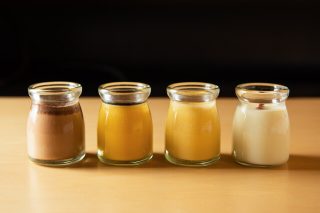 締めにふさわしい、とっておきのデザートの画像