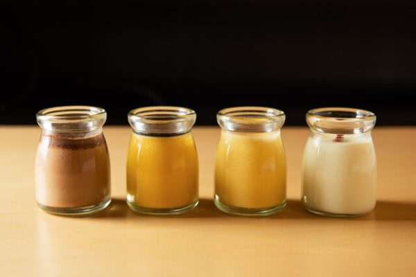 締めにふさわしい、とっておきのデザートの画像