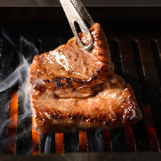 【ビーフキッチンコース】上タンや厳選はらみ、大判サーロインなど人気メニューをリーズナブルにの画像