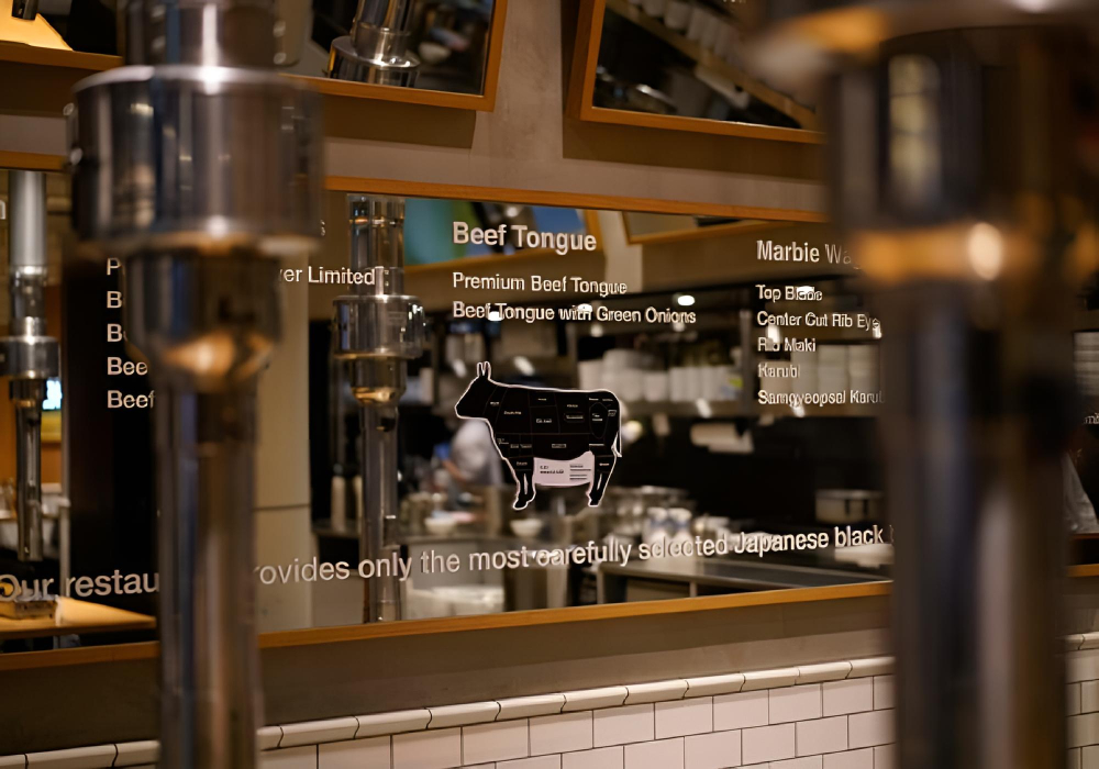 ランチも営業しておりますの画像