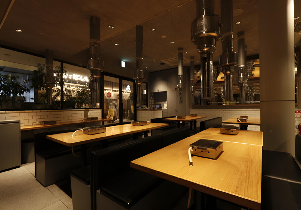 上質な時間を味わうダイニングの画像